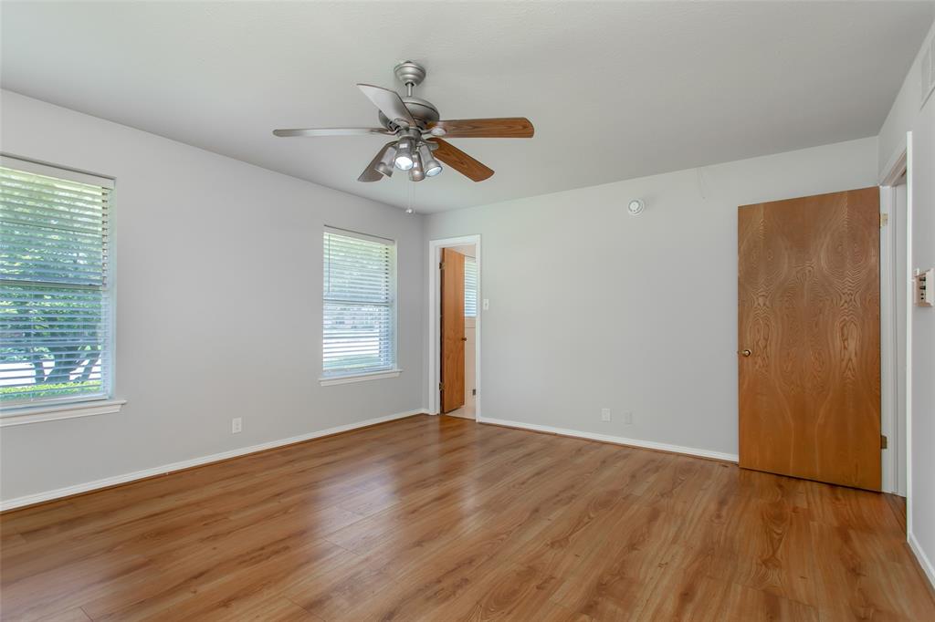 Caruth Meadows - Residential Lease