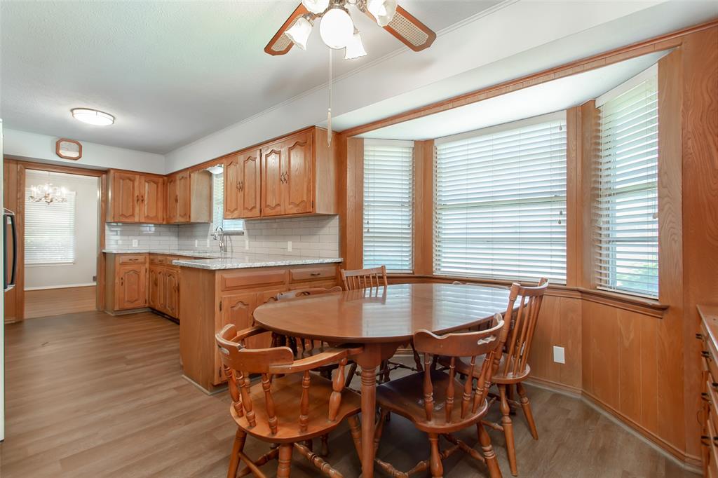 Caruth Meadows - Residential Lease