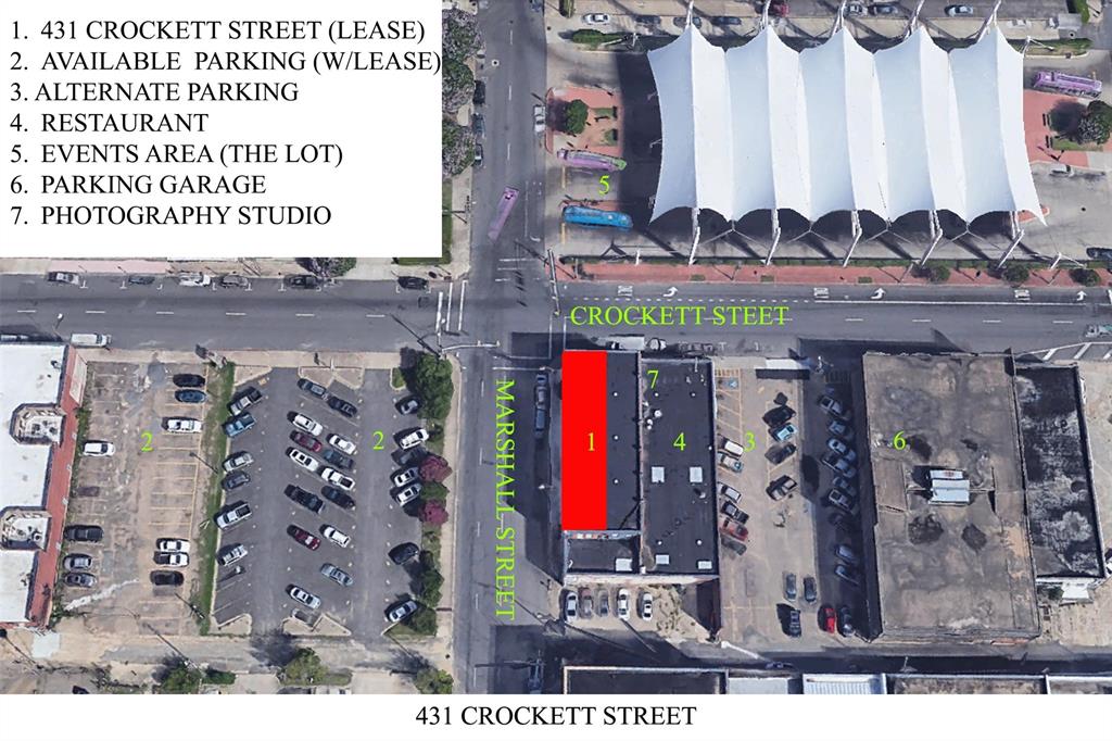 Downtown - Commercial Lease