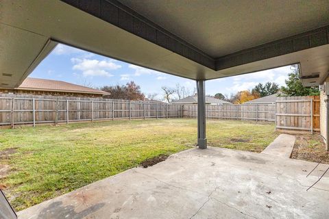 A home in DeSoto