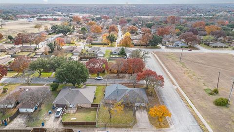 A home in DeSoto