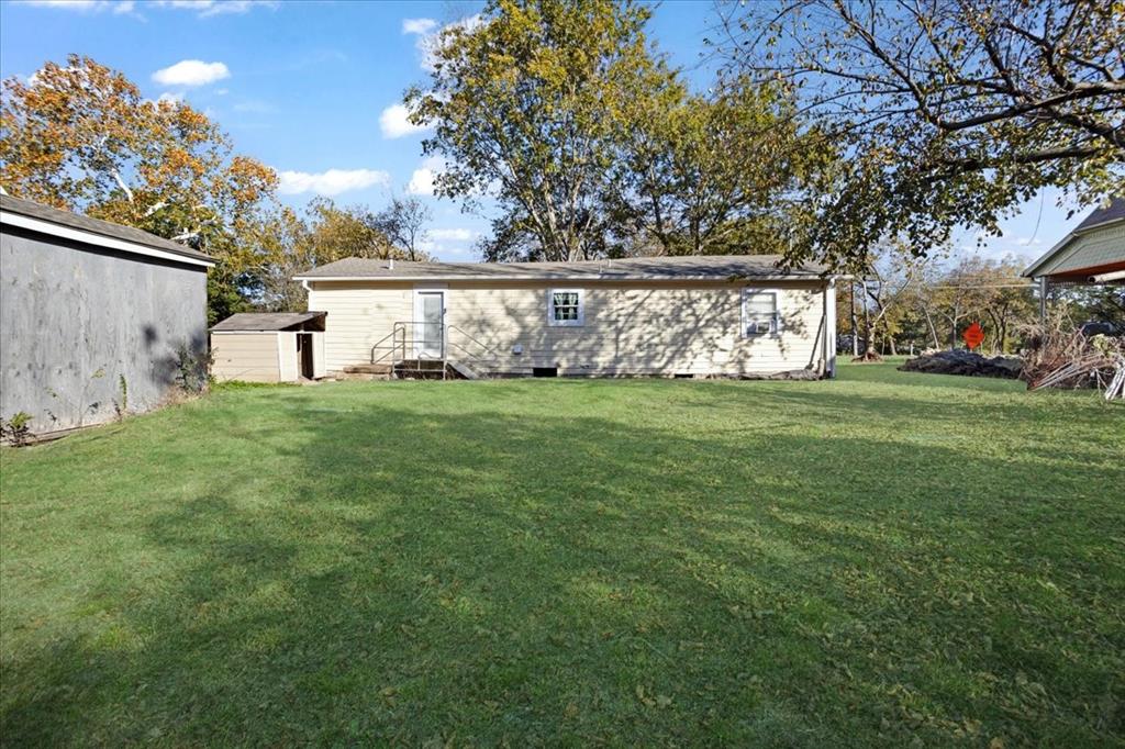 McDaniel Granger - Residential