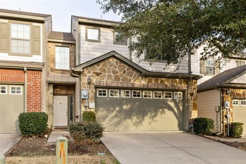 A home in Plano