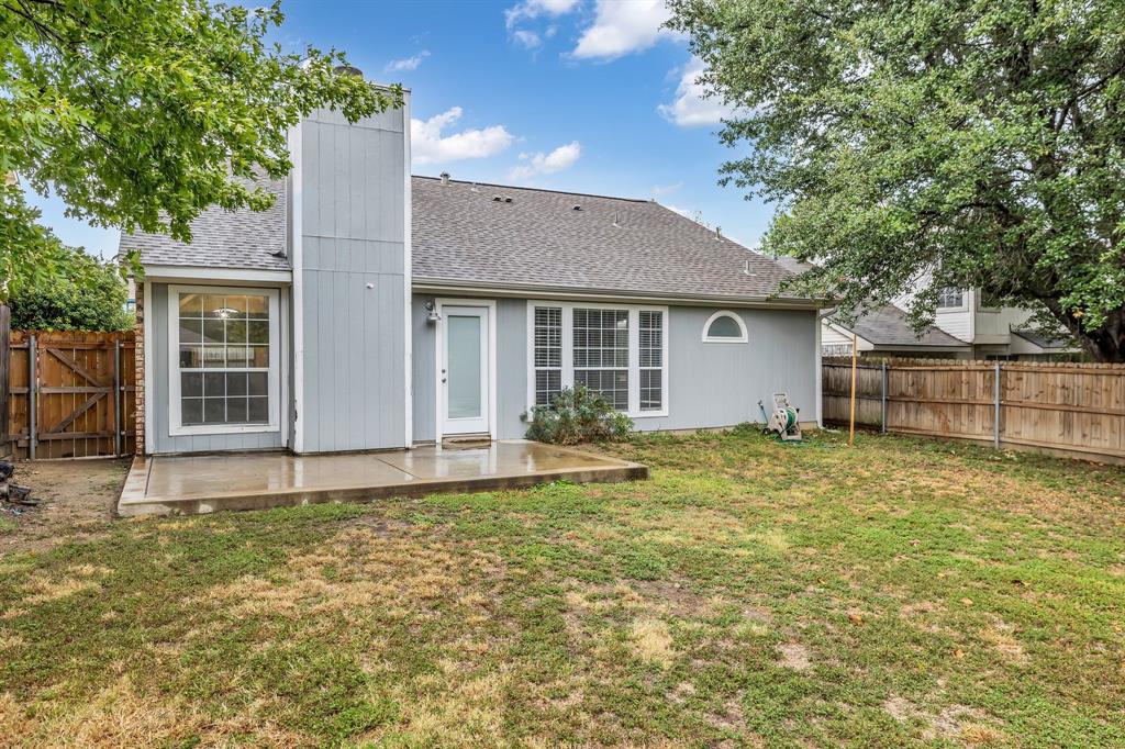 Legacy Village Add - Residential