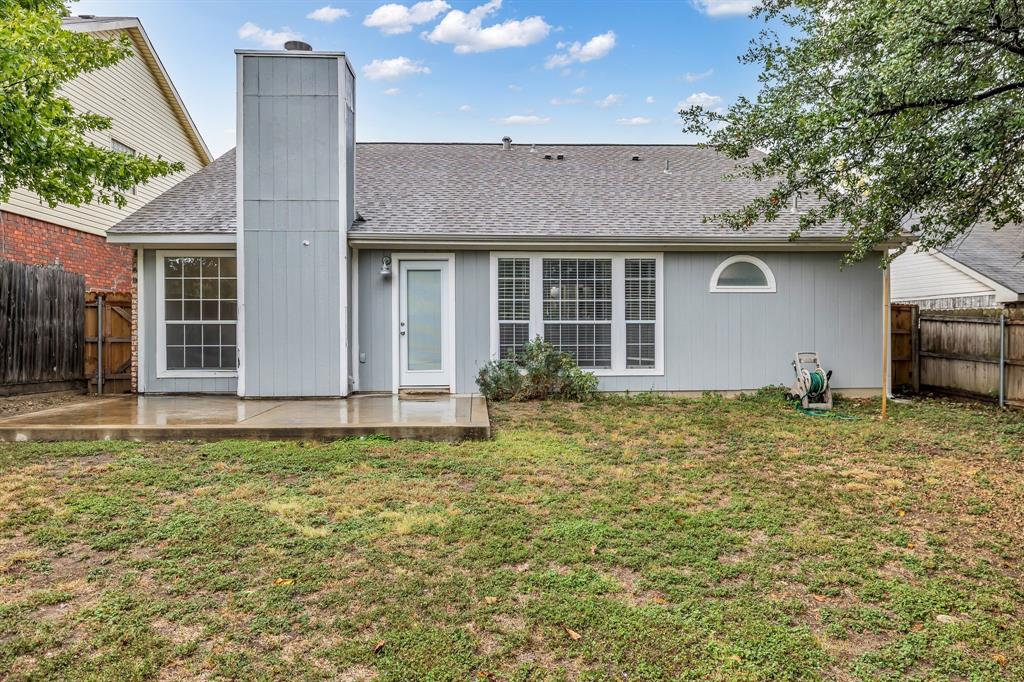 Legacy Village Add - Residential