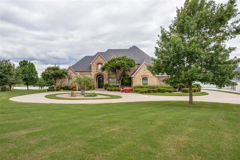 A home in Waxahachie