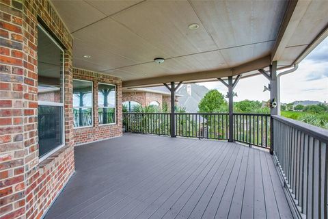 A home in Waxahachie