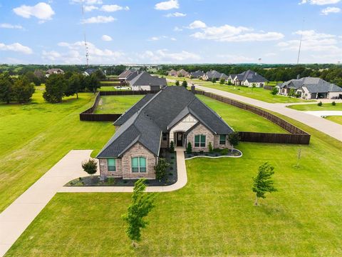 Photo of 4341 Rush Road, Midlothian, TX 76065 (MLS # 21239540)