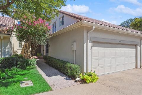 A home in Irving