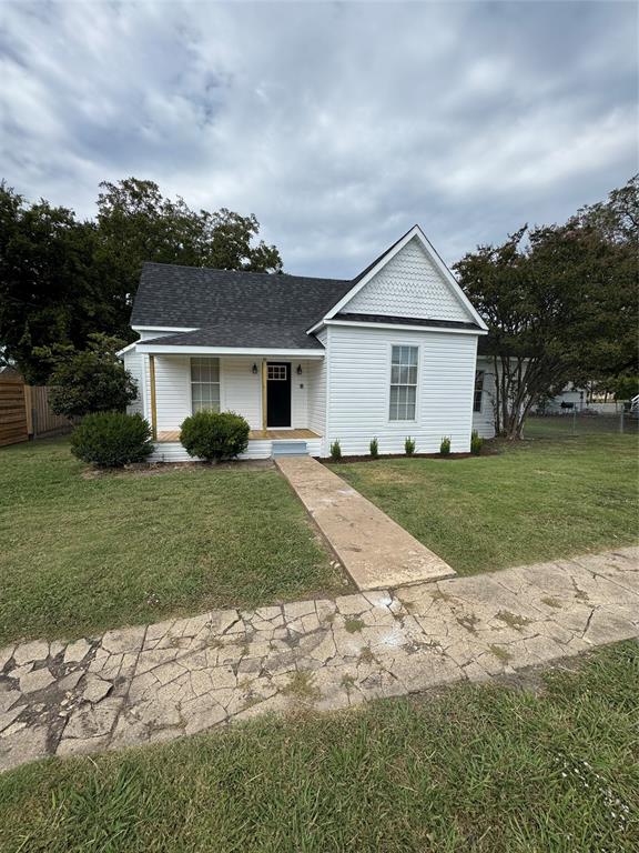 Beans W H Add - Residential