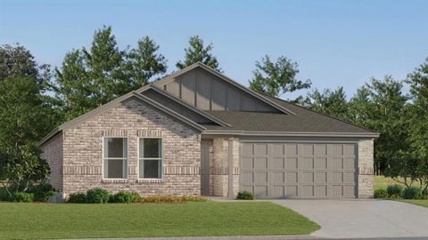Photo of 317 Sambal Drive, Fort Worth, TX 76140 (MLS # 21387677)