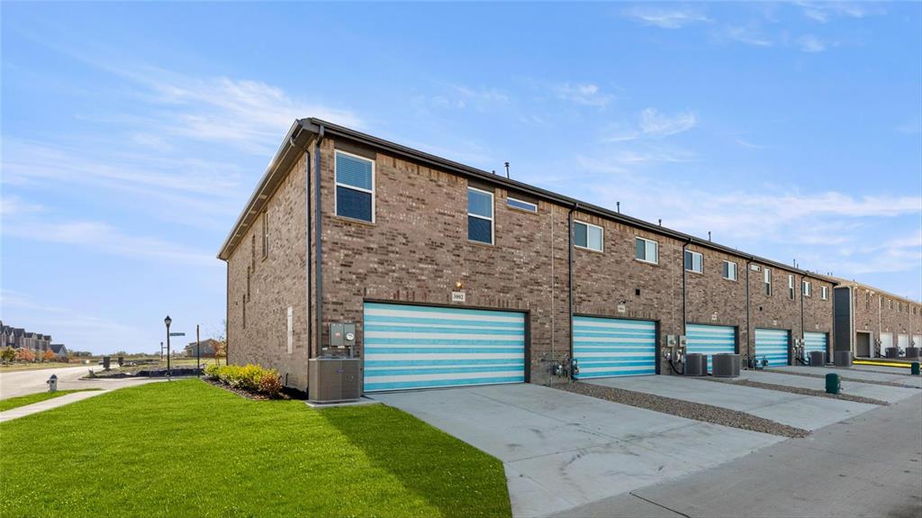 Heartland Townhomes - Residential