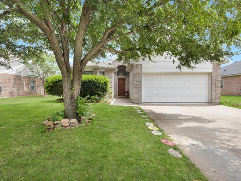 1137 Switchgrass Lane Crowley TX 76036