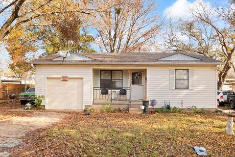 A home in Seagoville