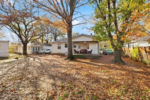 A home in Seagoville