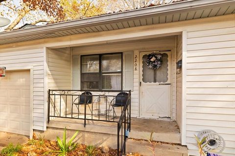 A home in Seagoville