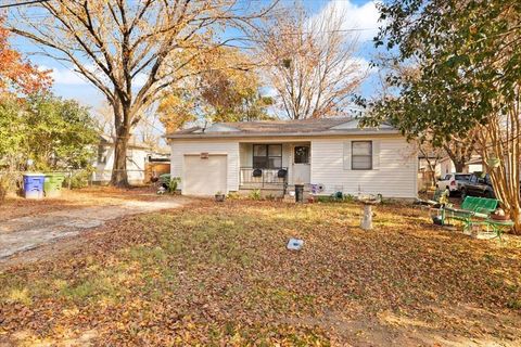 A home in Seagoville