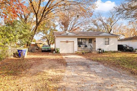 A home in Seagoville