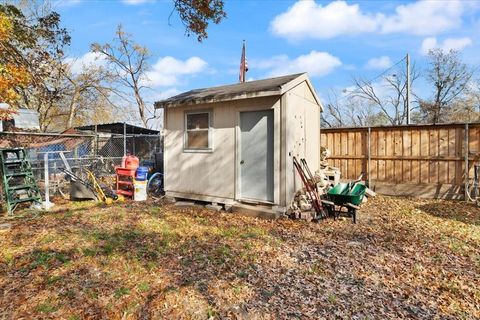 A home in Seagoville