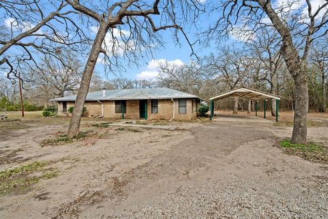 A home in Corsicana