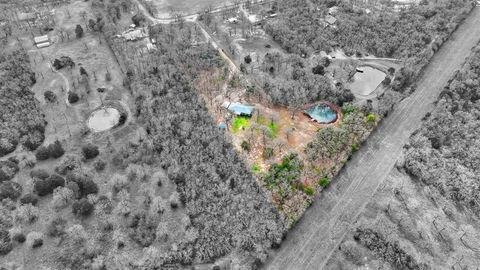 A home in Corsicana