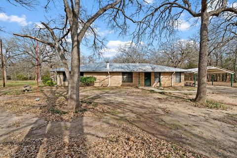 A home in Corsicana