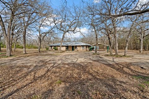 A home in Corsicana