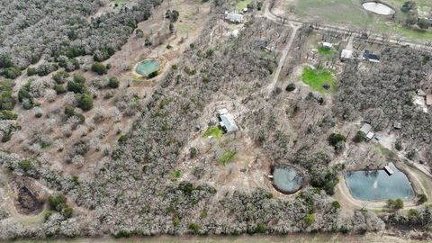 A home in Corsicana