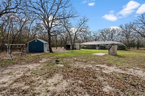 A home in Corsicana