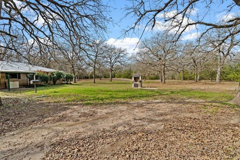 A home in Corsicana