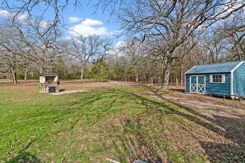 A home in Corsicana