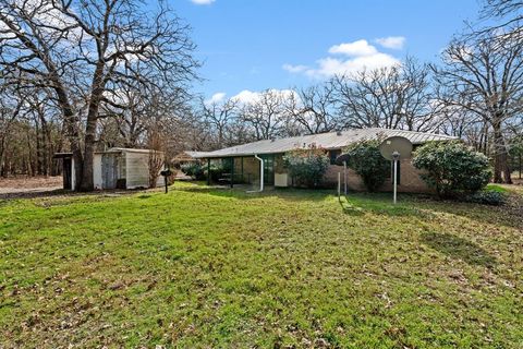 A home in Corsicana