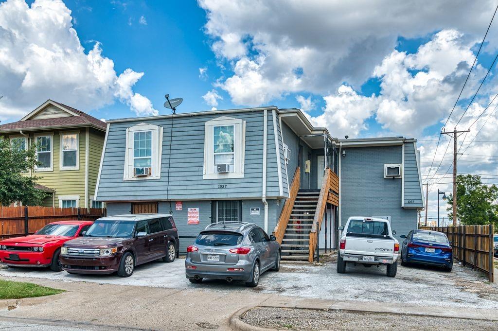 Union Depot Add - Residential Lease