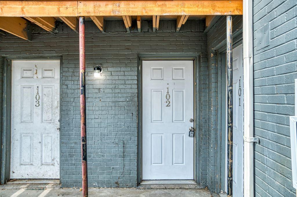 Union Depot Add - Residential Lease