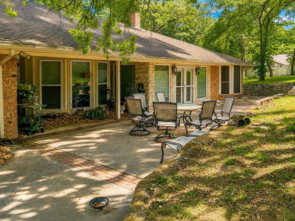 Photo of 7312 Windswept Trail, Colleyville, TX 76034 (MLS # 21263104)