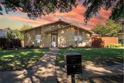 Photo of 3808 Mckinley Drive, Plano, TX 75023 (MLS # 21099231)