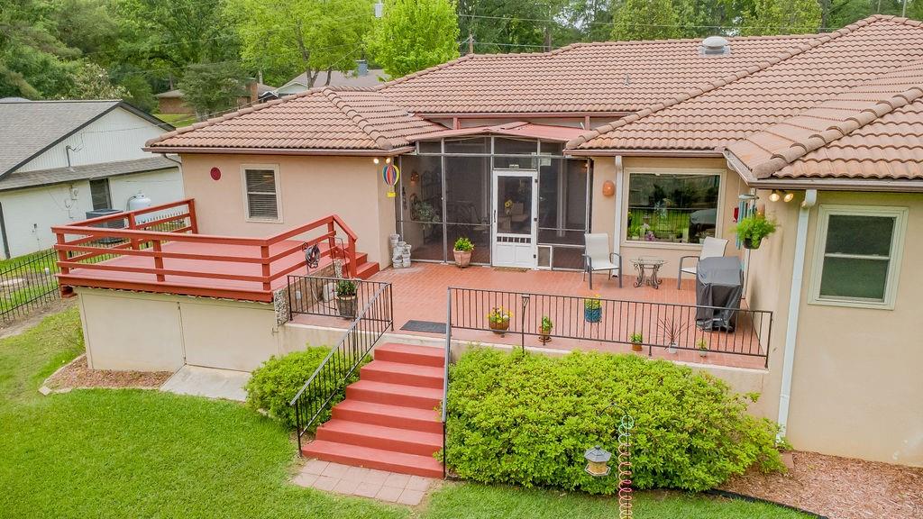 Hideaway Lake - Residential