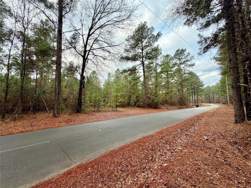 Are you looking for land to build your dream home just minutes from town? This is the place for you. Almost 9 acres of beautiful, mature trees on a quiet cul de sac.  This property is surrounded by other tracts of land that are of equal size or larger, with beautiful homes.  Enjoy wildlife from your backyard! In about 12 minutes you can be to either downtown Benton or to 220.  No HOA. There are utilities available at the street.