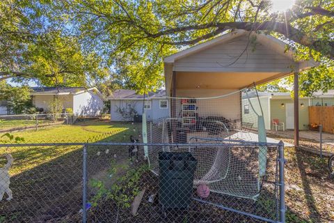 A home in Graham