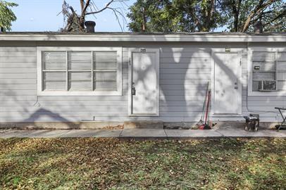 FISHERS(REPLT MILLERS 2ND) - Residential Lease