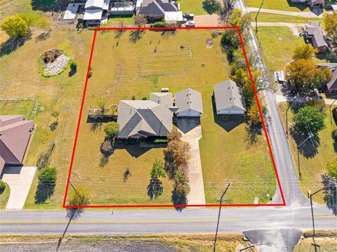 Photo of 14184 County Road 489, Nevada, TX 75173 (MLS # 21231048)