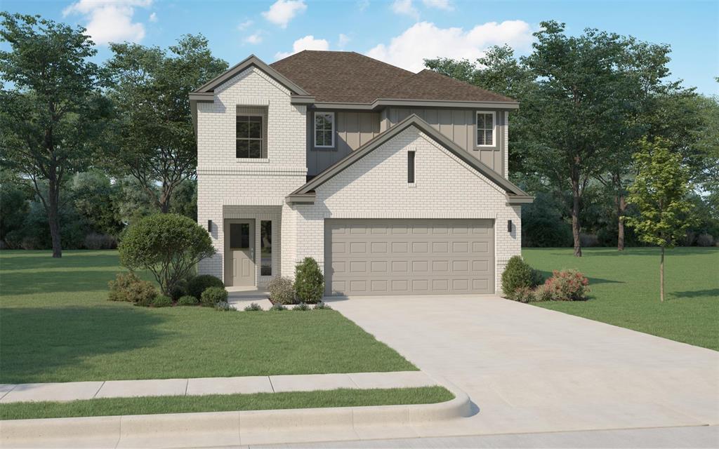3814 White Rock Drive