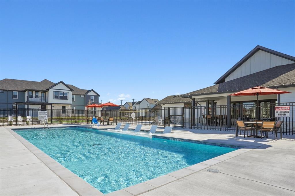 Canvas at Anna - Residential Lease