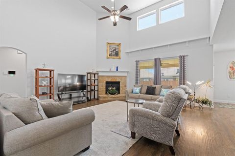 15105 Fleet Hill Road Weatherford TX 76008