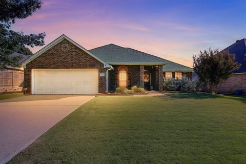 7505 Rolling Hills Drive Benbrook TX 76126