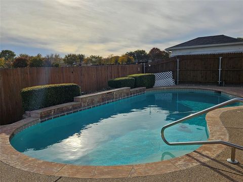 A home in Arlington