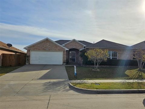 A home in Arlington