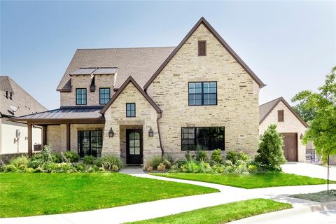 A home in Southlake