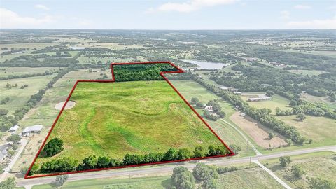31.83 AC Fm 981 Blue Ridge TX 75424