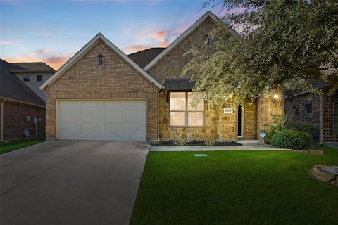 A home in Fort Worth